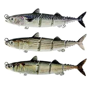 ビッグベイトロングミノーセット ローリング ベイト アクション シンキング ミノー セット